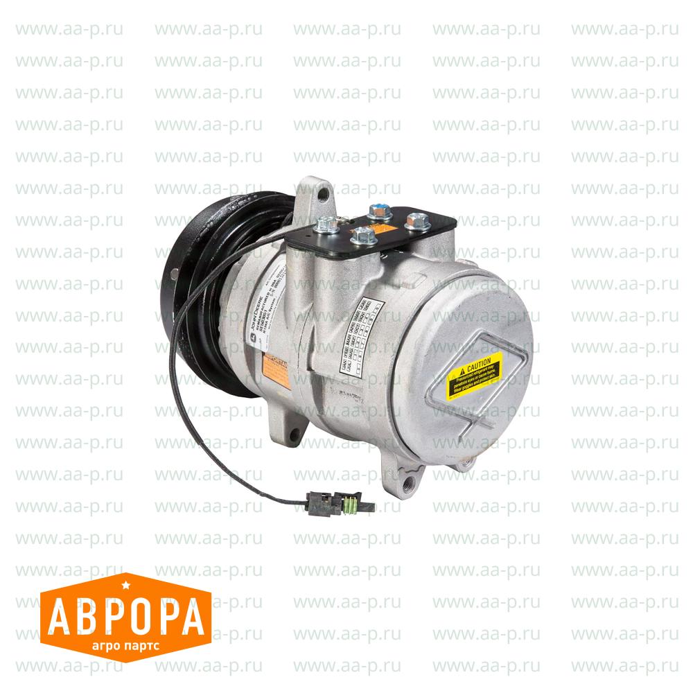 Kompressor Austausch